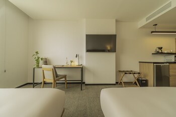stadia suites queretaro