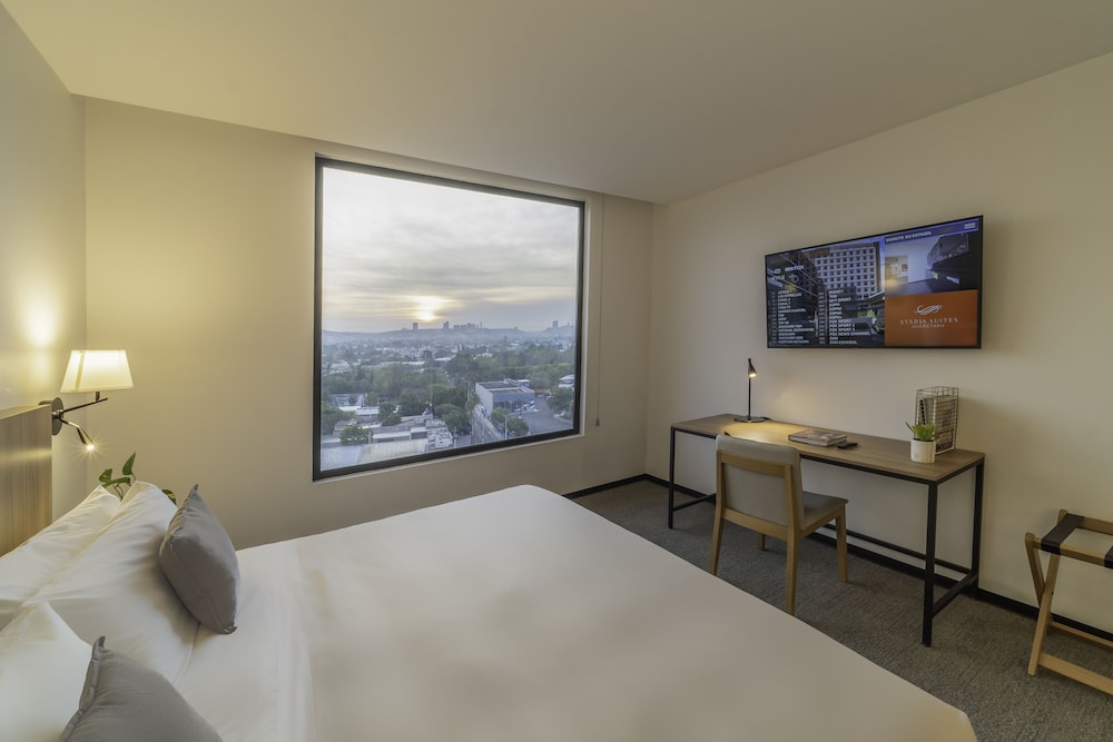 stadia suites queretaro