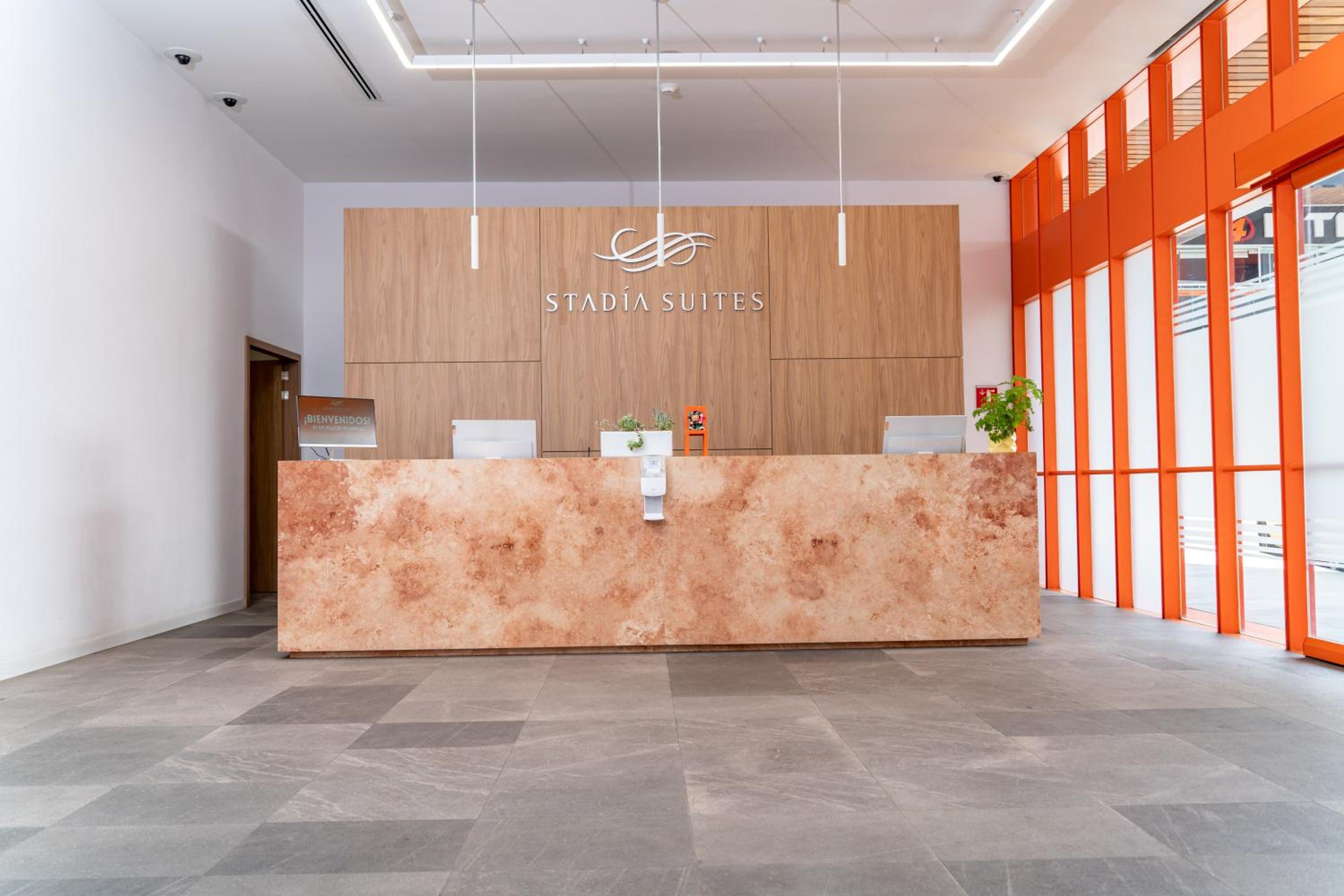 stadia suites queretaro