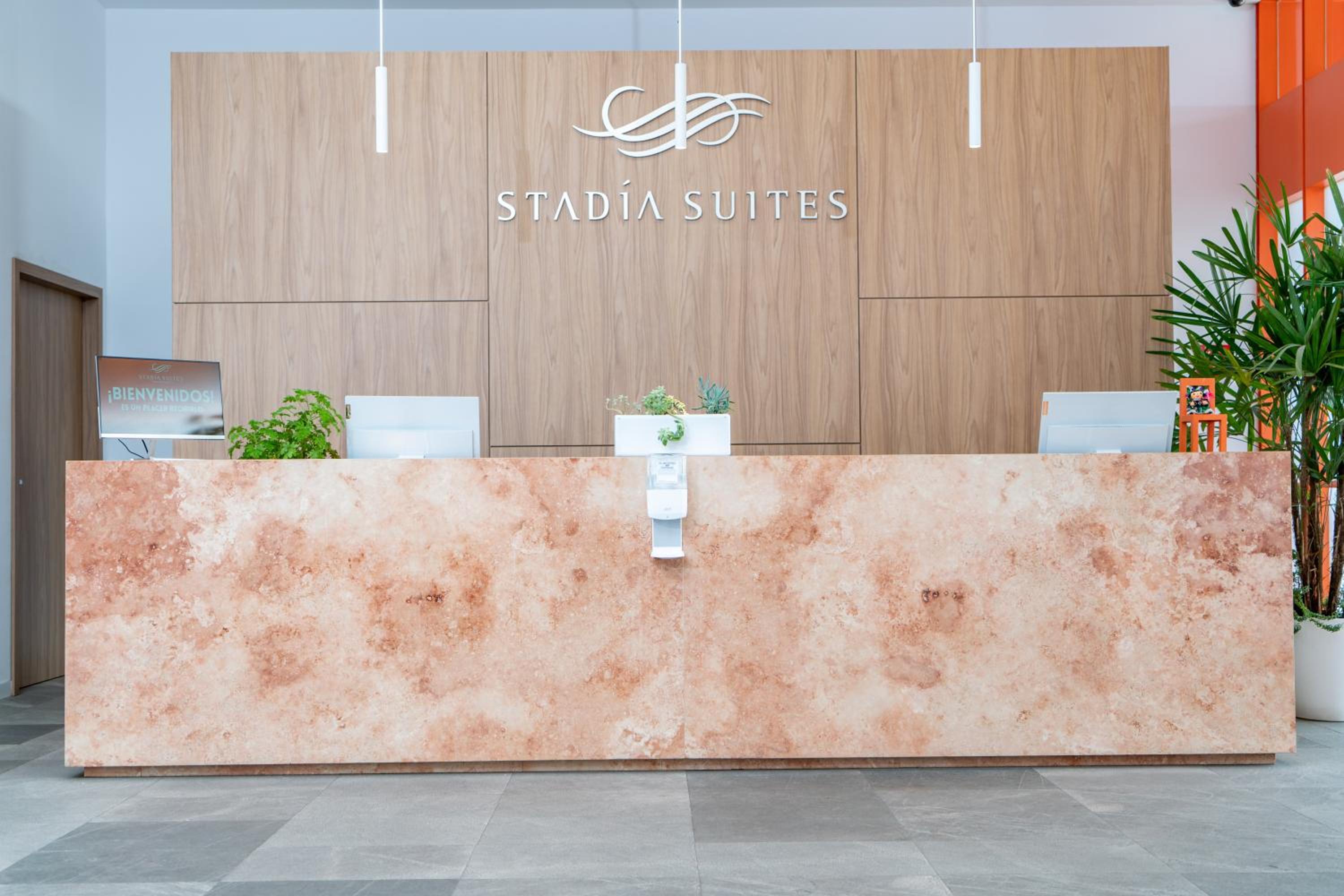 stadia suites queretaro
