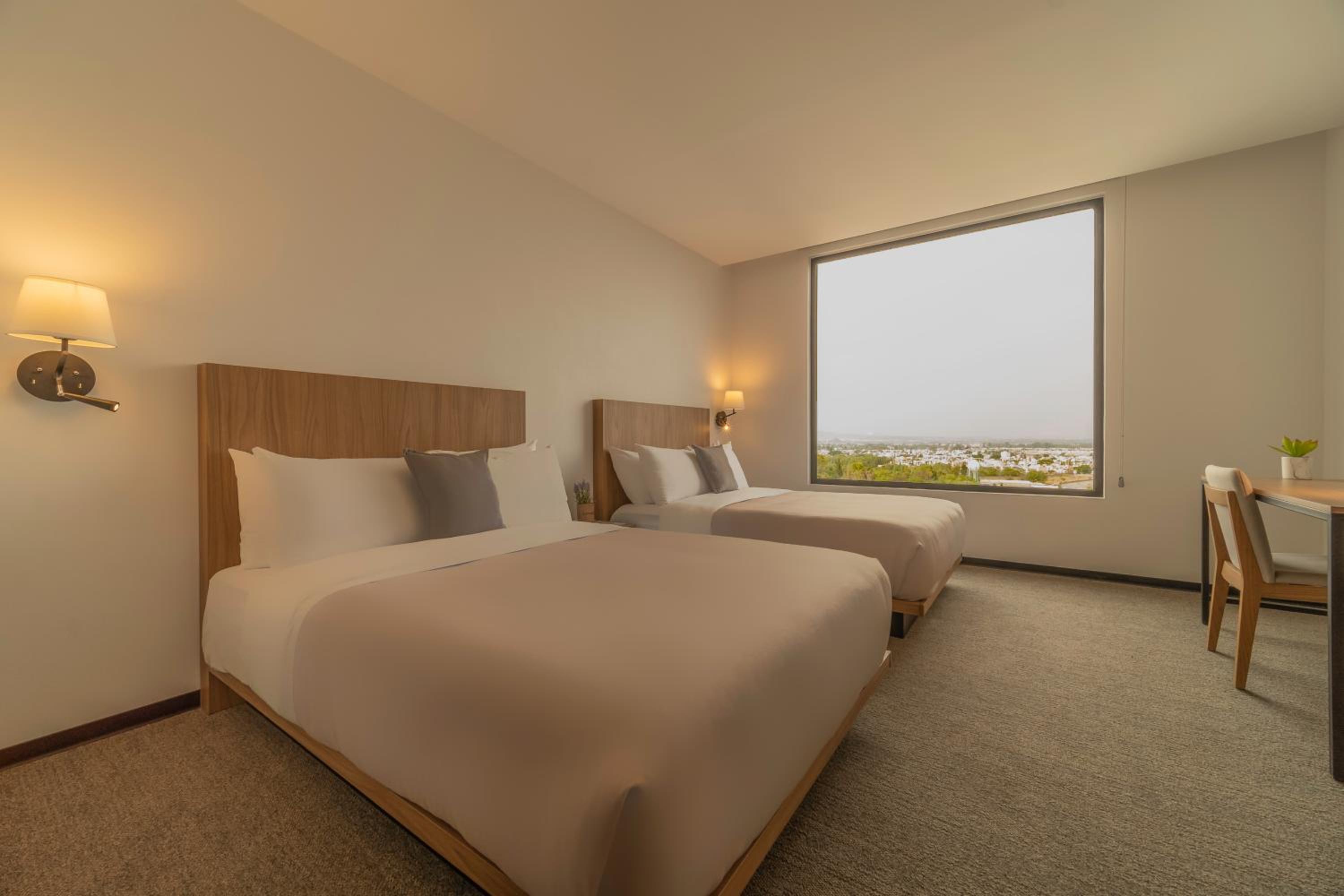 stadia suites queretaro