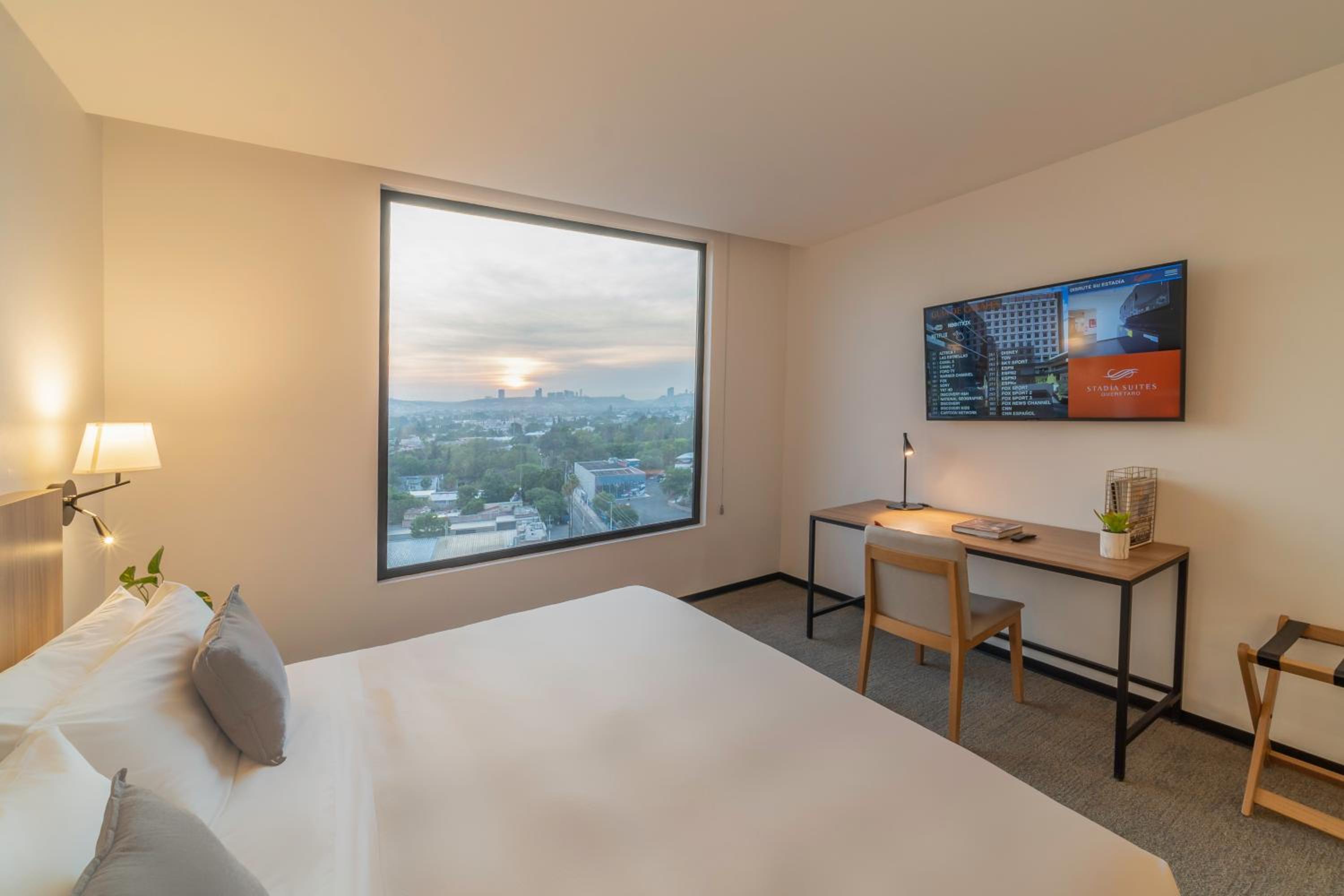 stadia suites queretaro