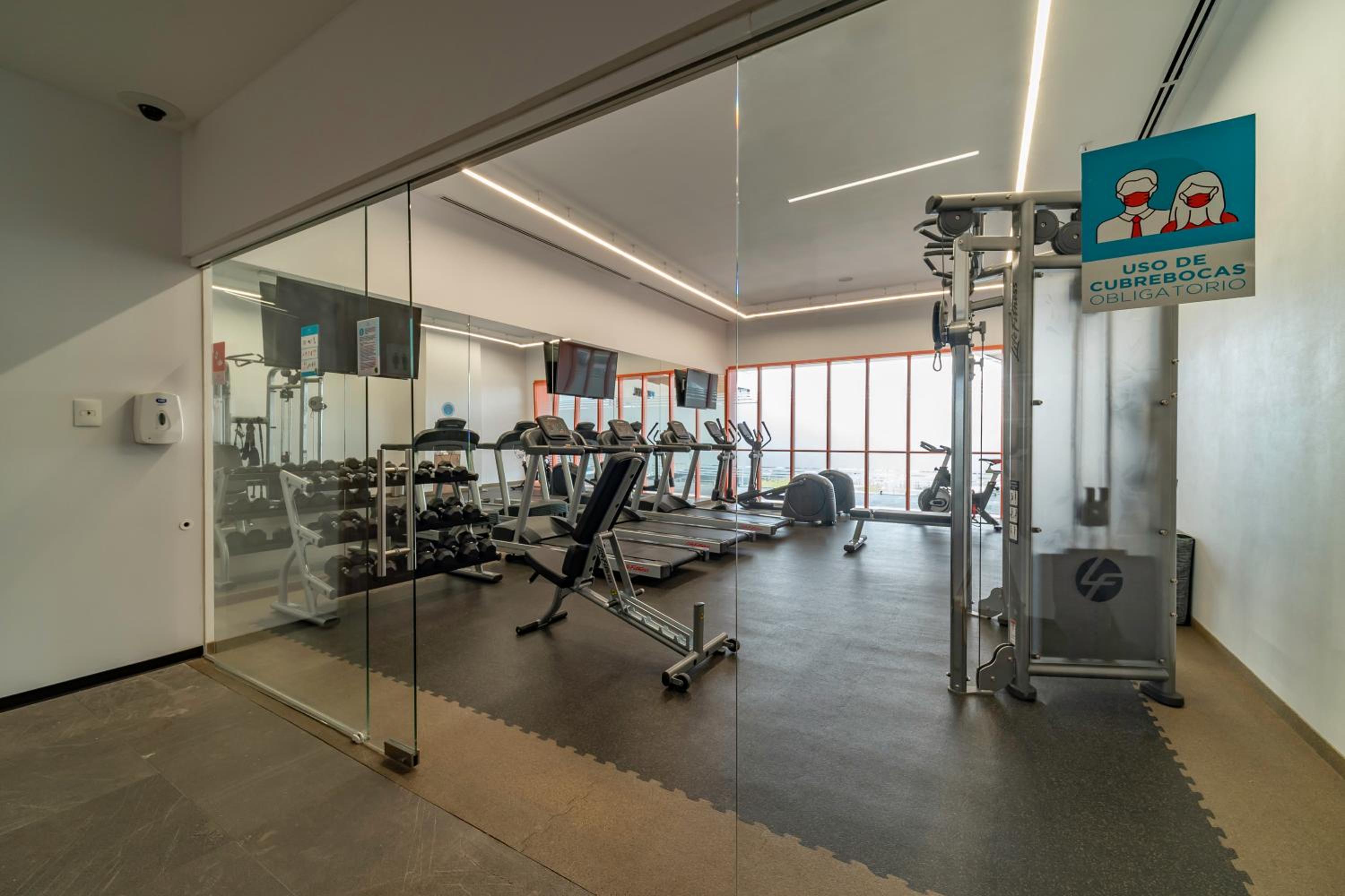 stadia suites queretaro