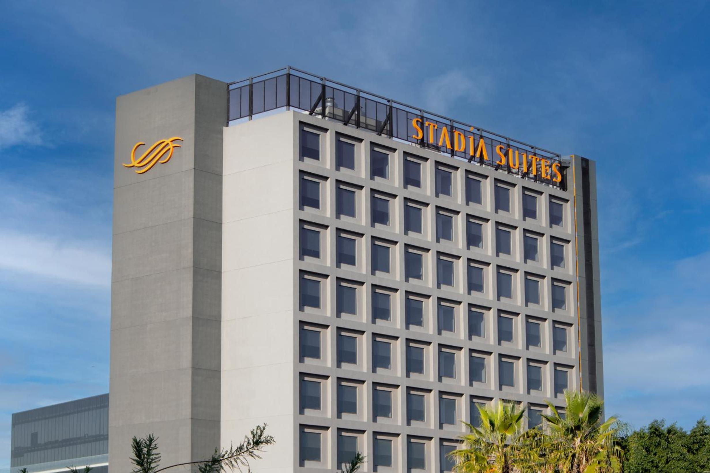 stadia suites queretaro