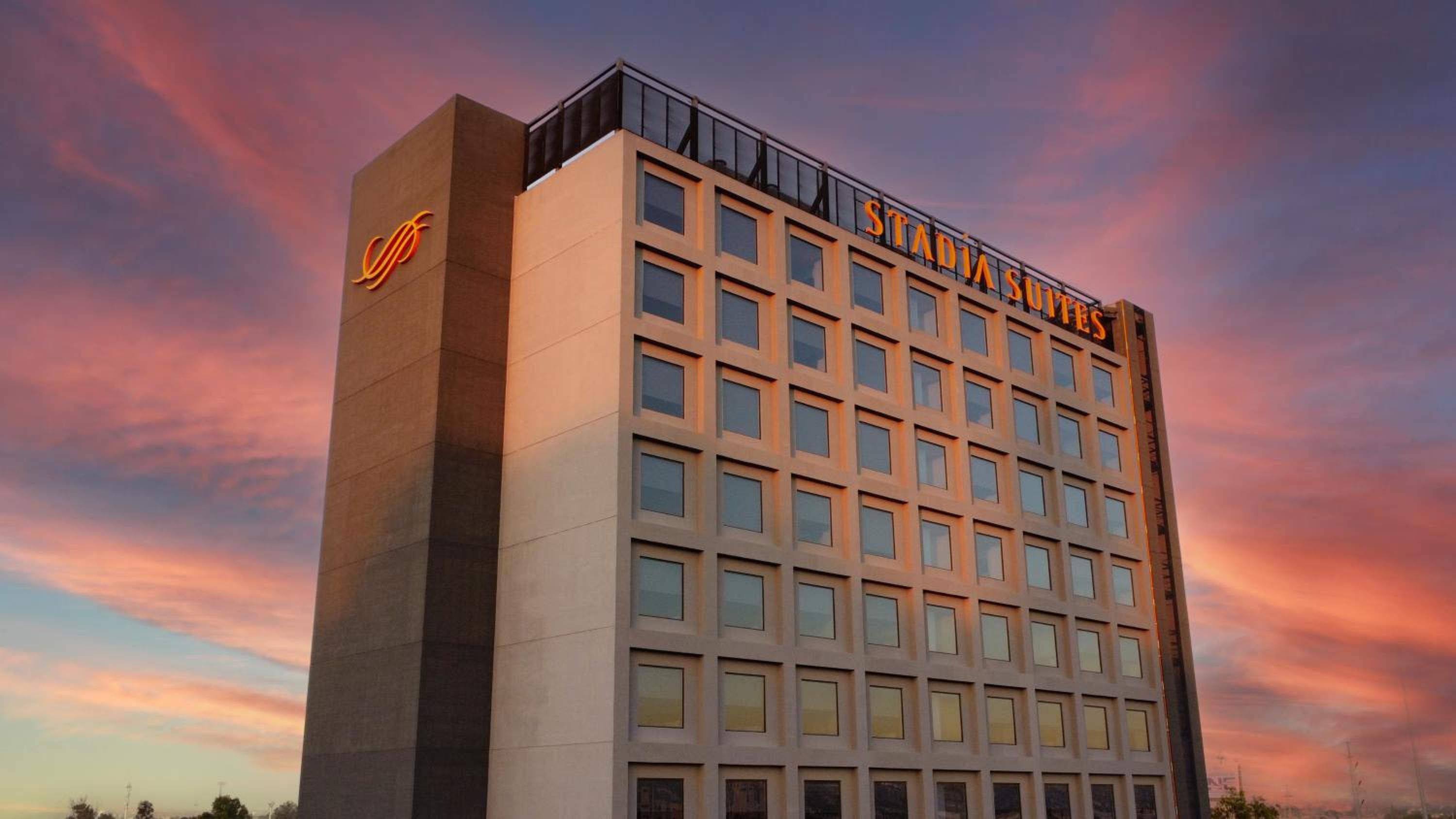 stadia suites queretaro