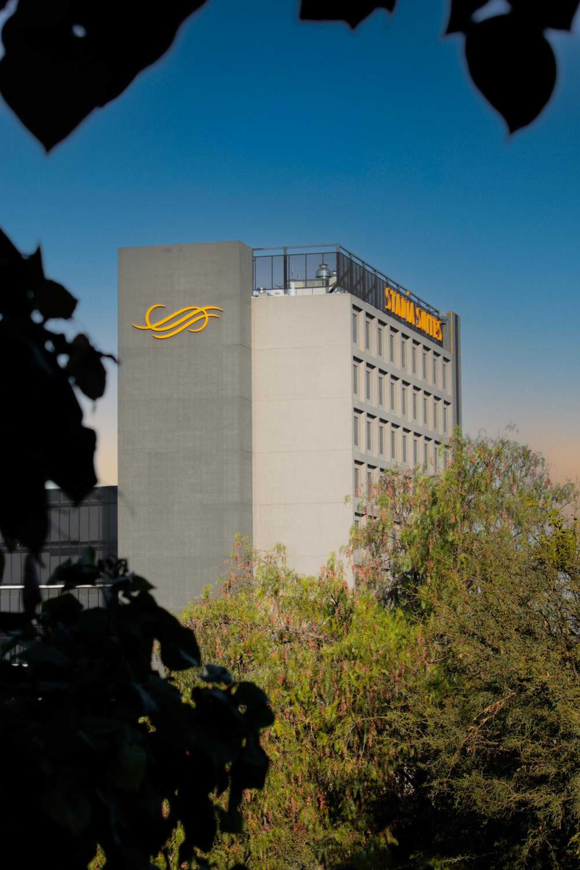 stadia suites queretaro