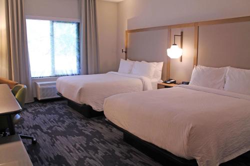 fairfield inn and suites by marriott st louis south