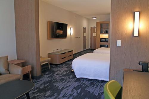 fairfield inn and suites by marriott st louis south