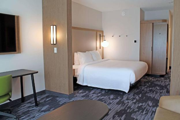 fairfield inn and suites by marriott st louis south