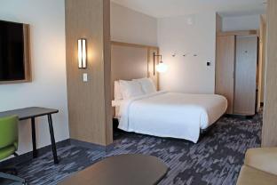 fairfield inn and suites by marriott st louis south