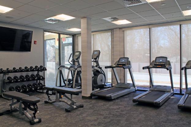 fairfield inn and suites by marriott st louis south