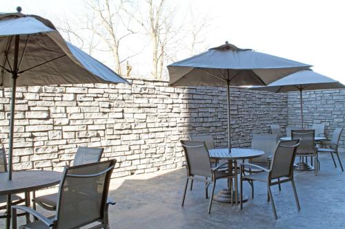 fairfield inn and suites by marriott st louis south