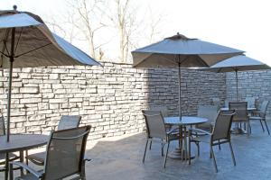 fairfield inn and suites by marriott st louis south