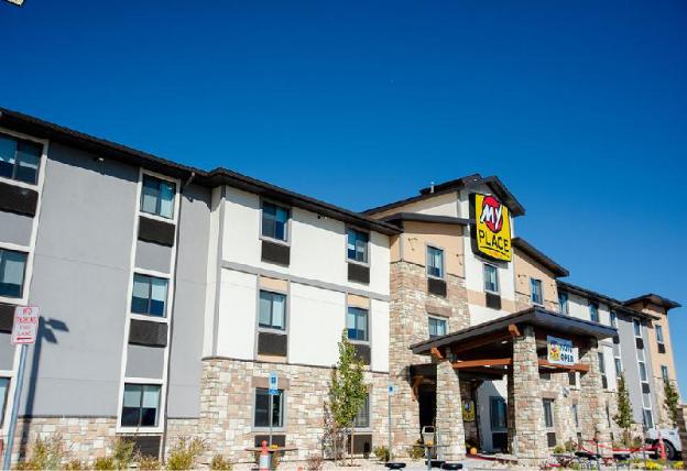 my place hotel marion oh