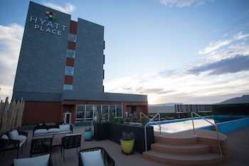 hyatt place saltillo