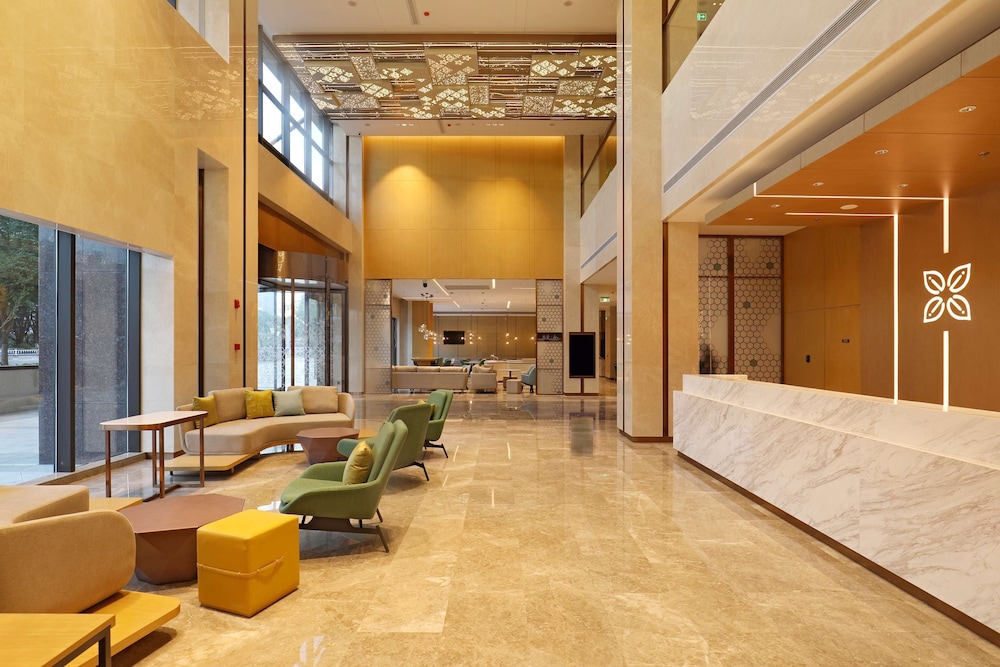 hilton garden inn changzhou xinbei