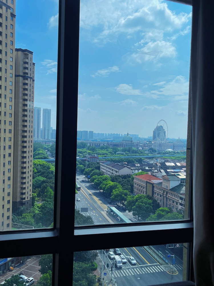 hilton garden inn changzhou xinbei
