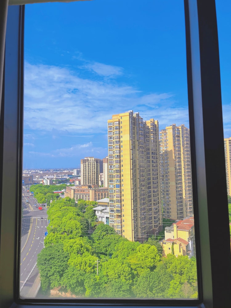 hilton garden inn changzhou xinbei