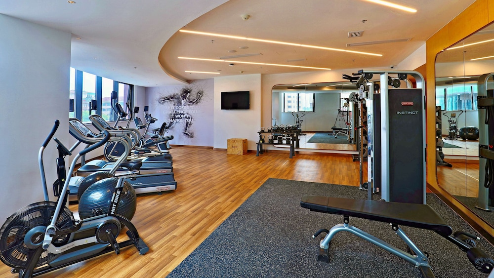 hilton garden inn changzhou xinbei