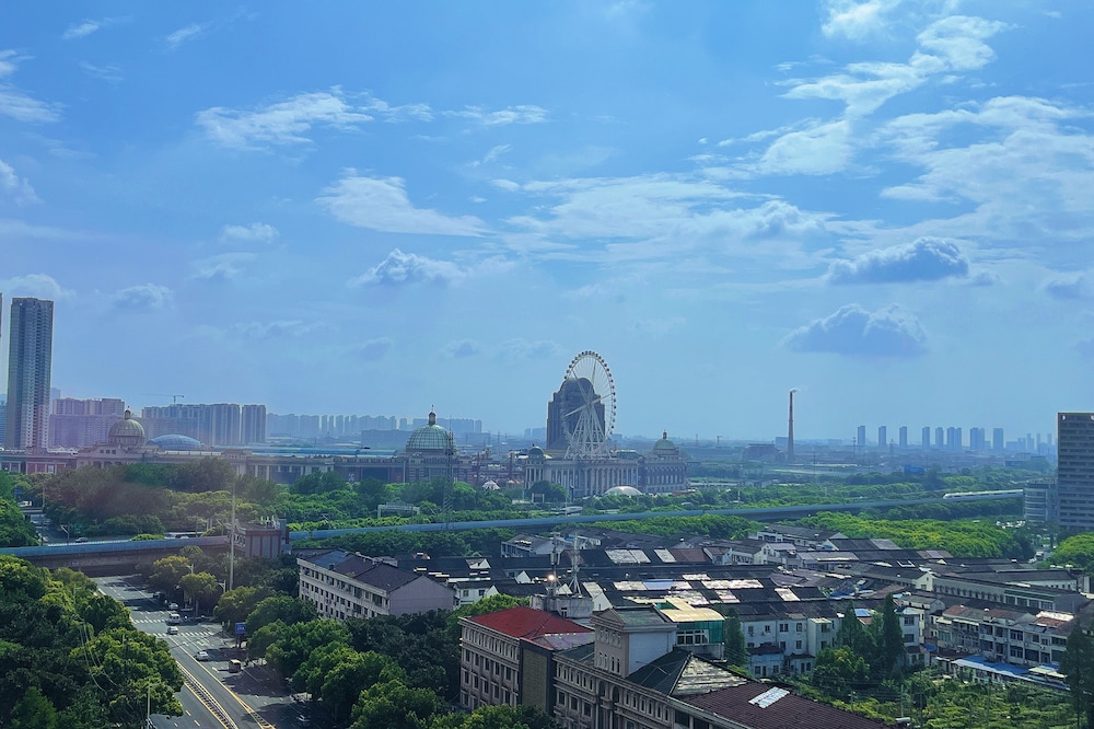 hilton garden inn changzhou xinbei