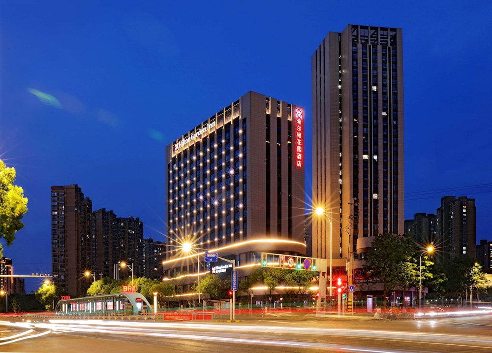 hilton garden inn changzhou xinbei