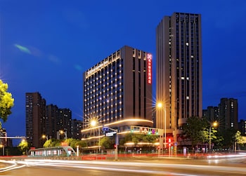 hilton garden inn changzhou xinbei