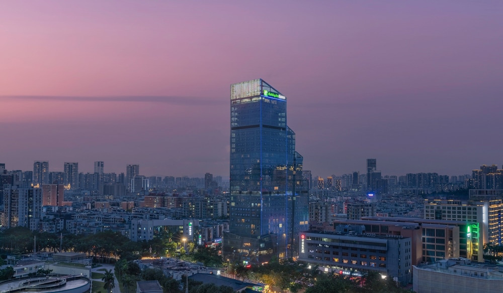 holiday inn express zhuhai gongbei an ihg hotel