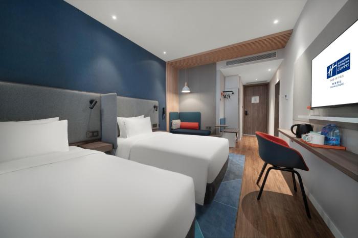holiday inn express zhuhai gongbei an ihg hotel