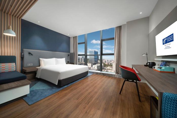 holiday inn express zhuhai gongbei an ihg hotel