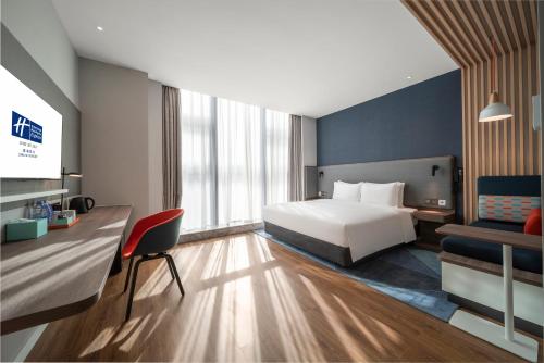 holiday inn express zhuhai gongbei an ihg hotel