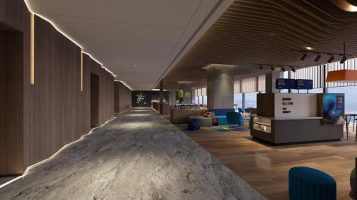 holiday inn express zhuhai gongbei an ihg hotel