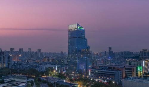 holiday inn express zhuhai gongbei an ihg hotel