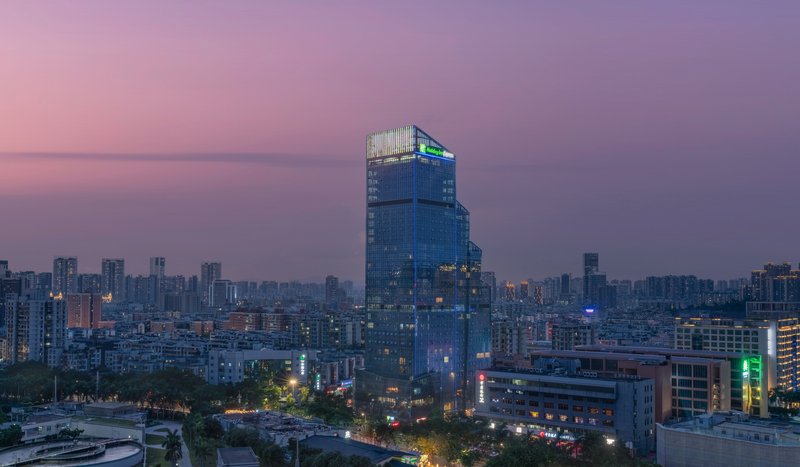 holiday inn express zhuhai gongbei an ihg hotel