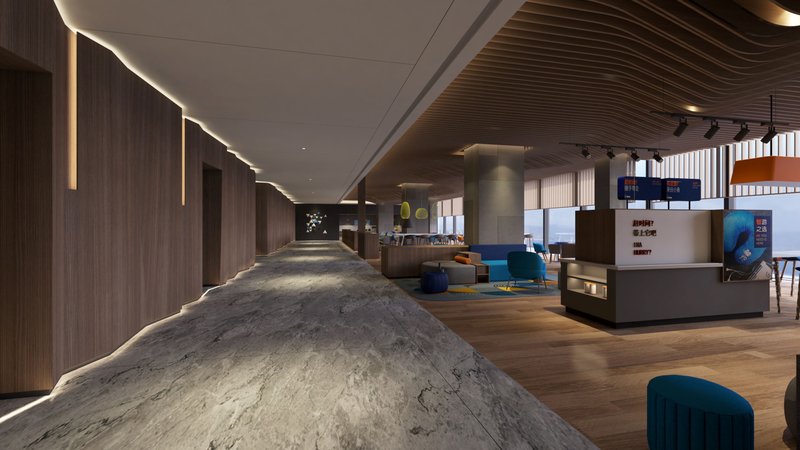 holiday inn express zhuhai gongbei an ihg hotel