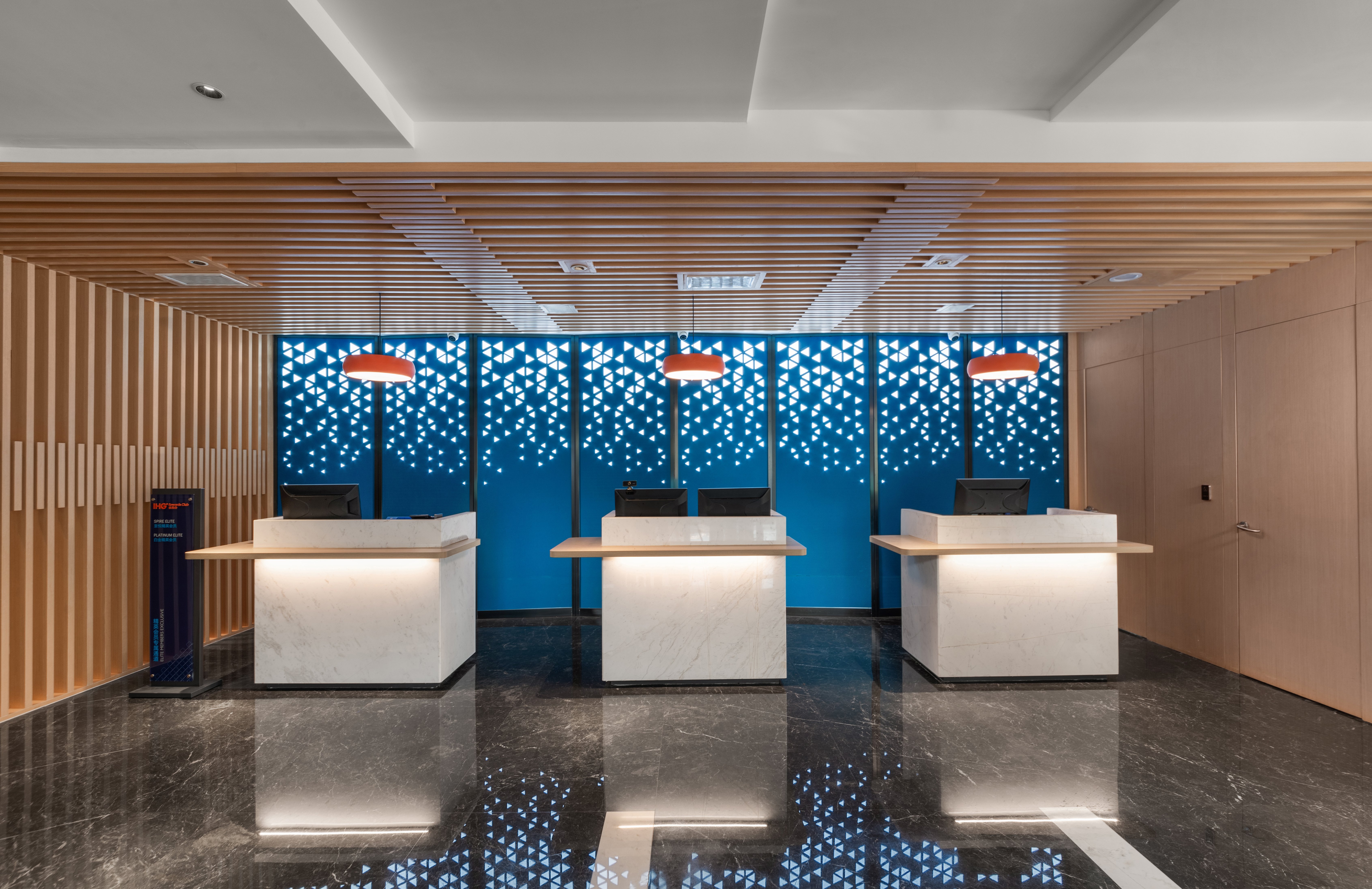 holiday inn express yangquan city center an ihg hotel