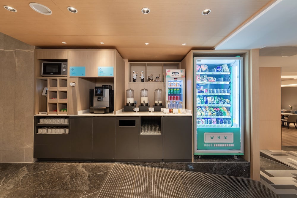 holiday inn express yangquan city center an ihg hotel
