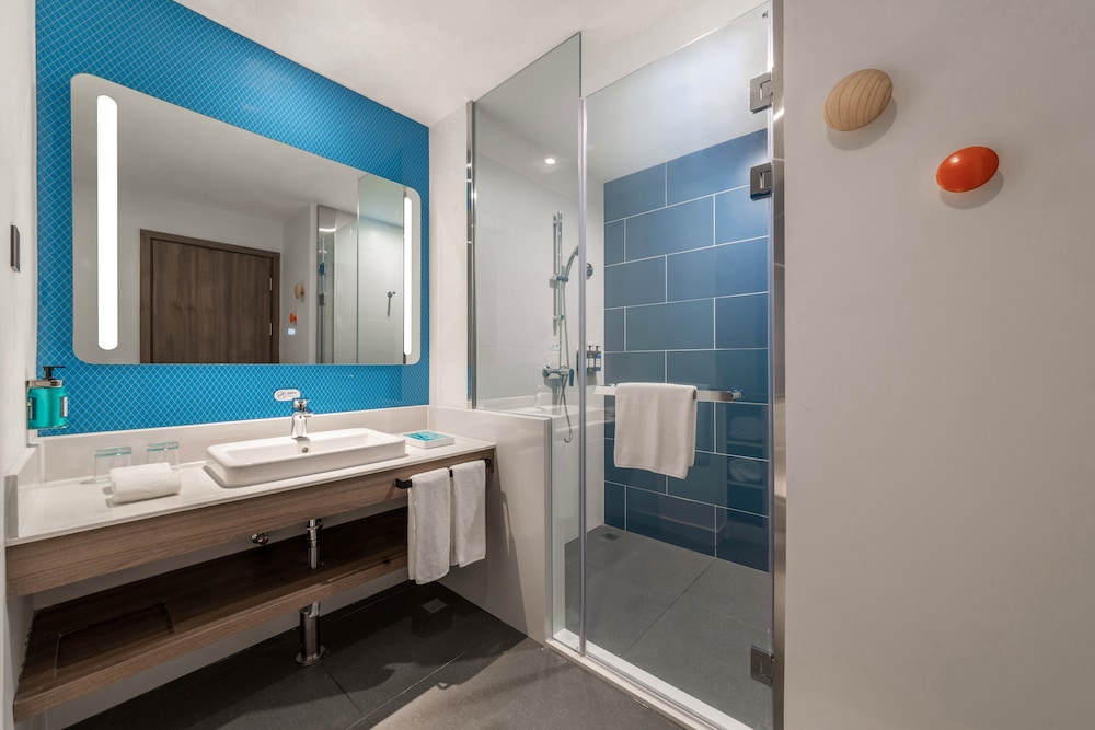 holiday inn express yangquan city center an ihg hotel