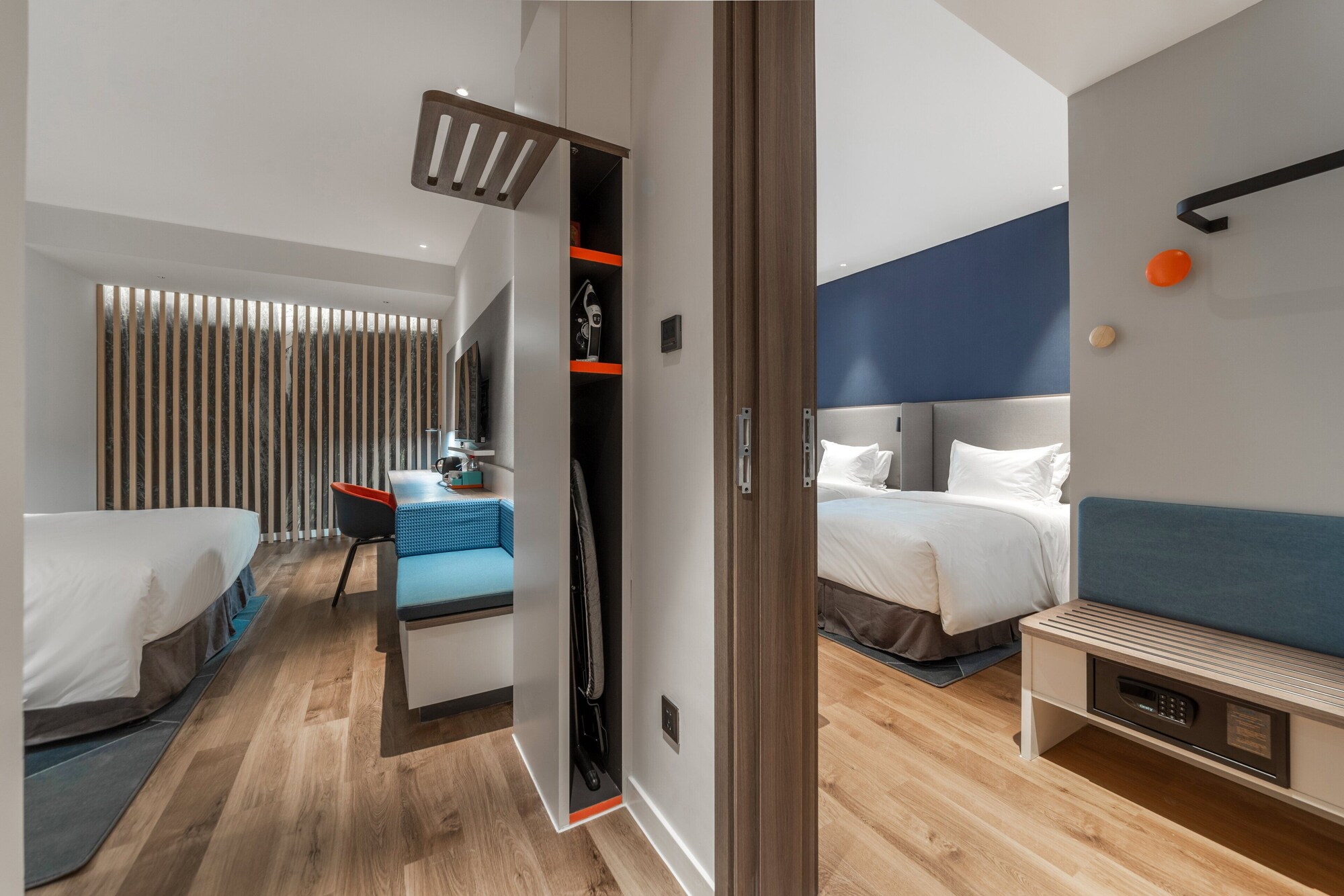 holiday inn express yangquan city center an ihg hotel
