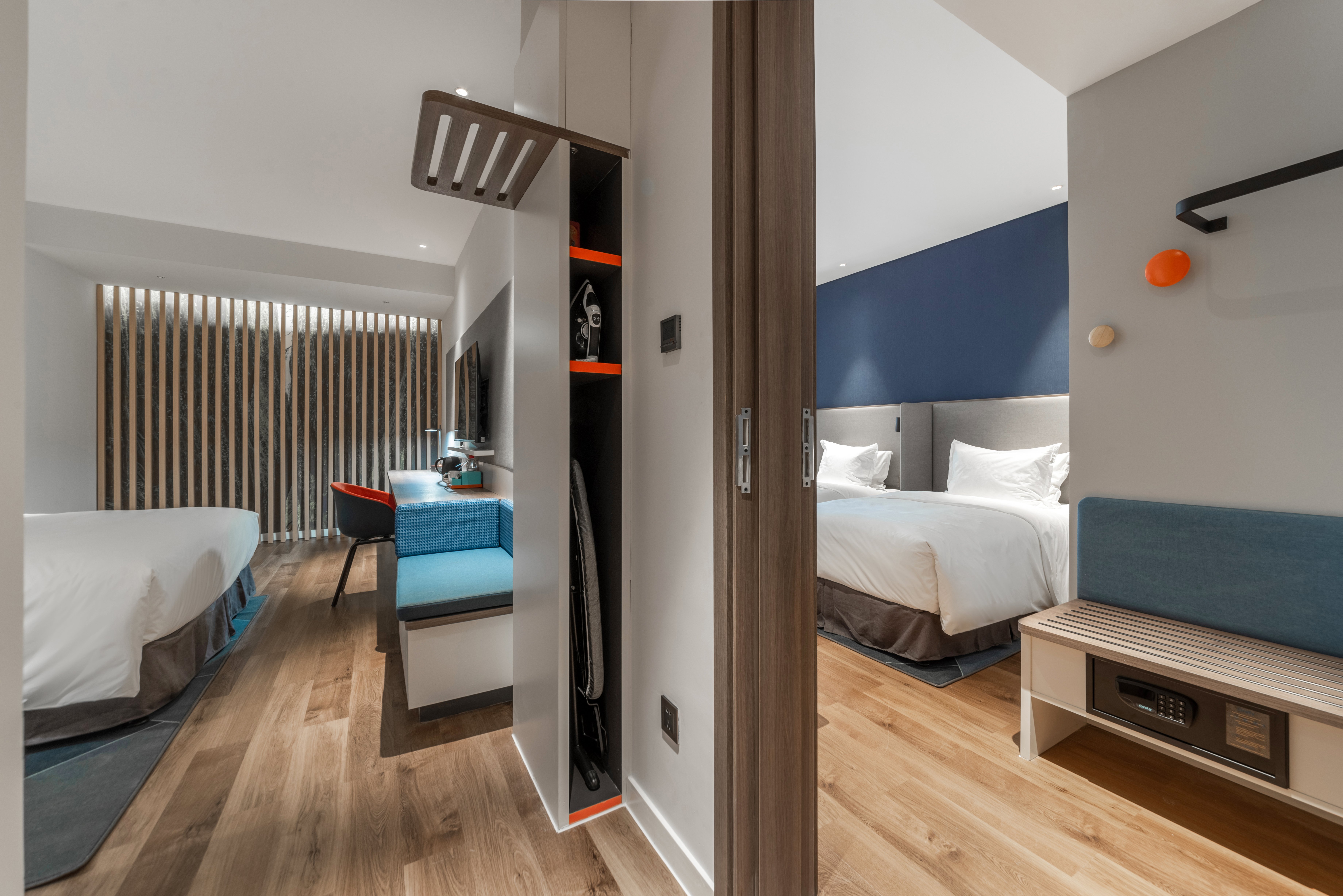 holiday inn express yangquan city center an ihg hotel