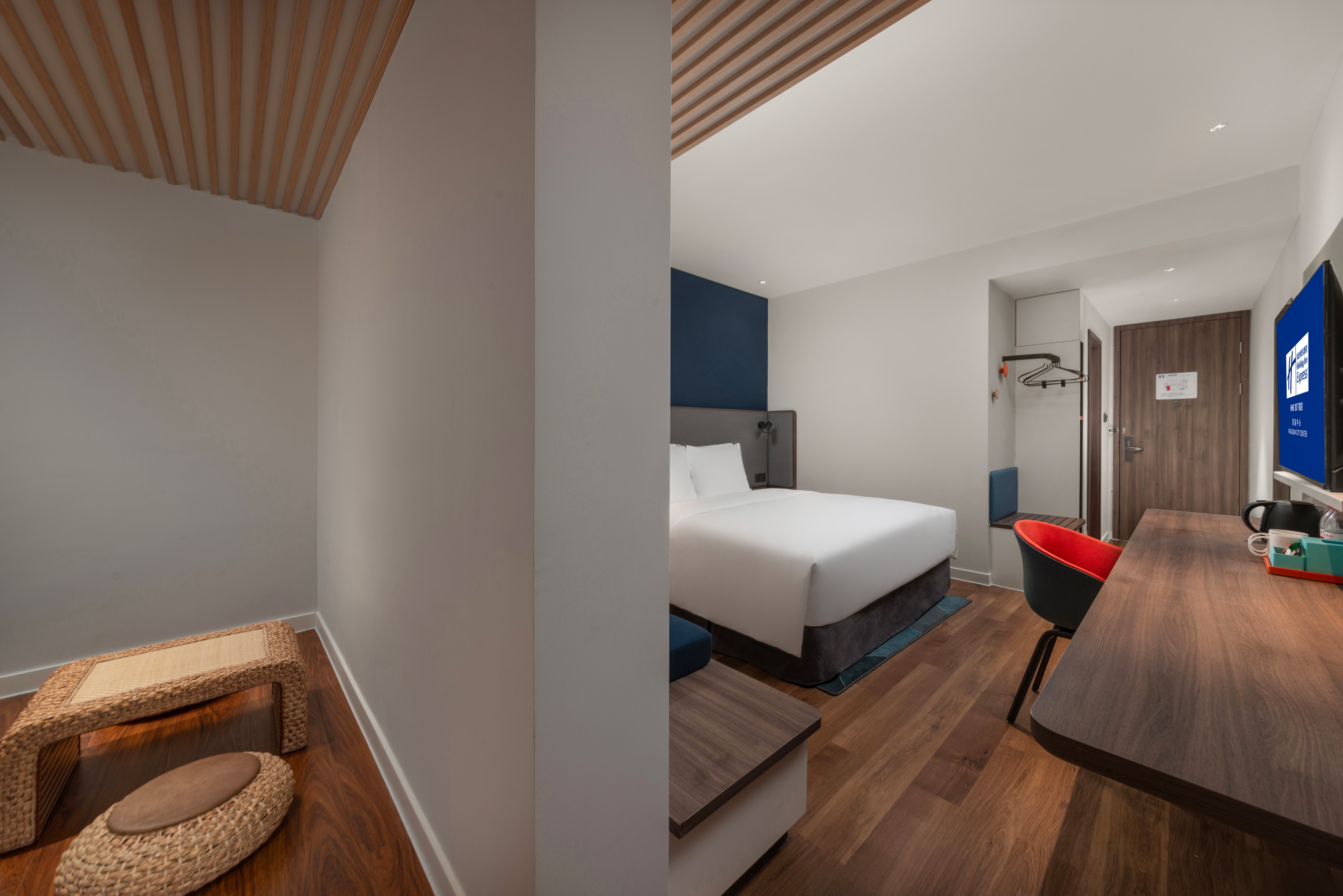 holiday inn express yangquan city center an ihg hotel