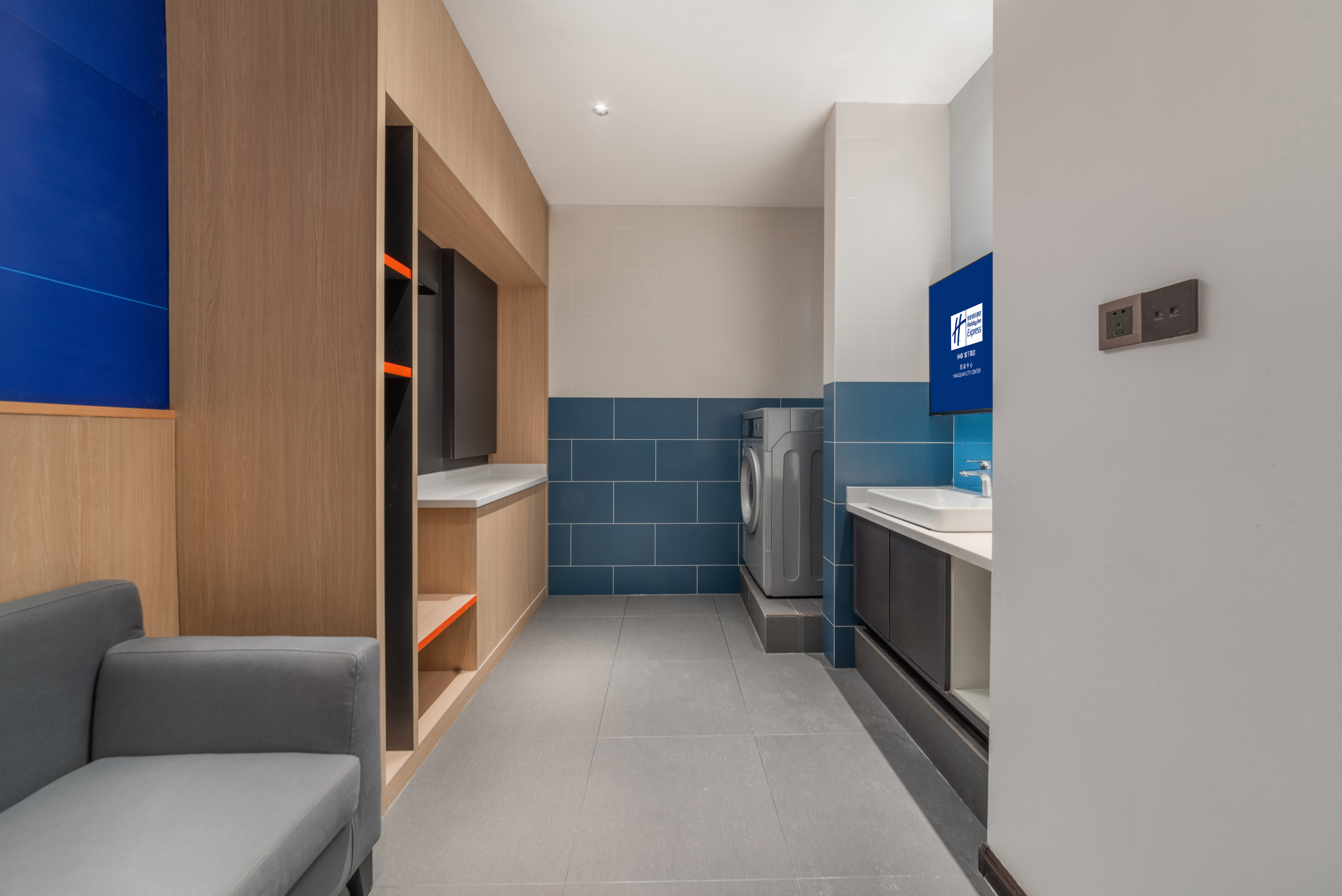 holiday inn express yangquan city center an ihg hotel