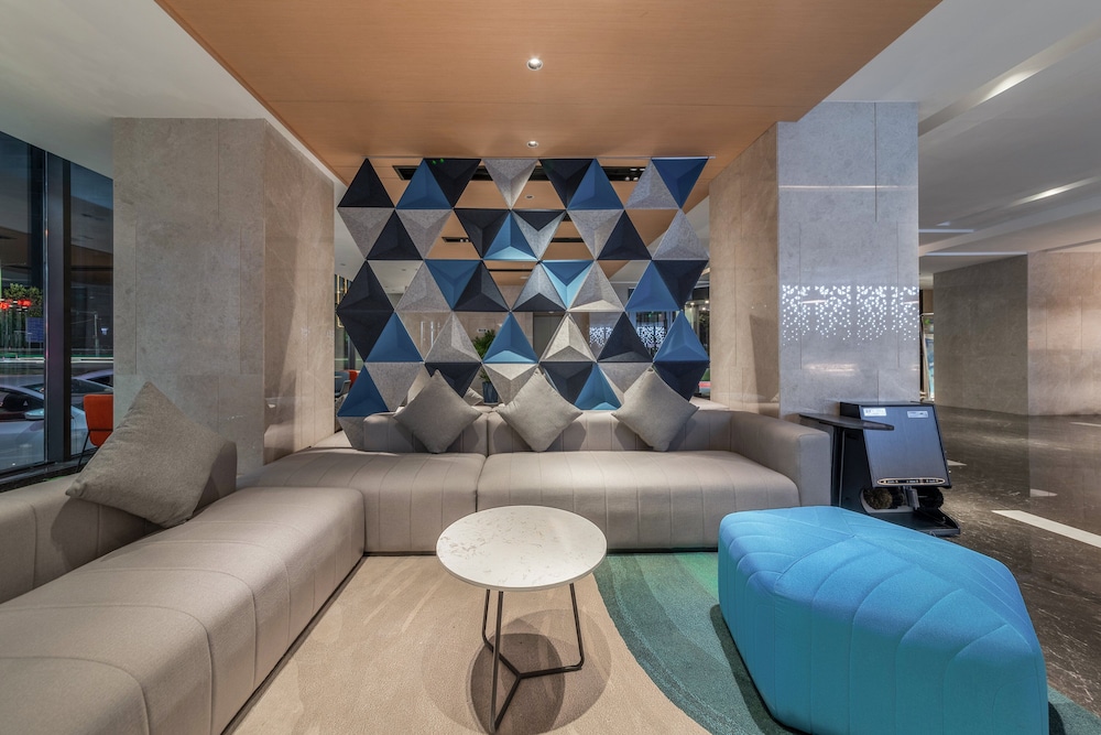 holiday inn express yangquan city center an ihg hotel
