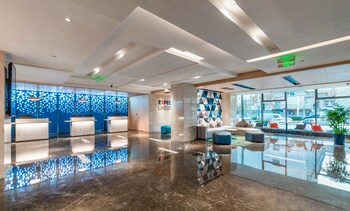 holiday inn express yangquan city center an ihg hotel