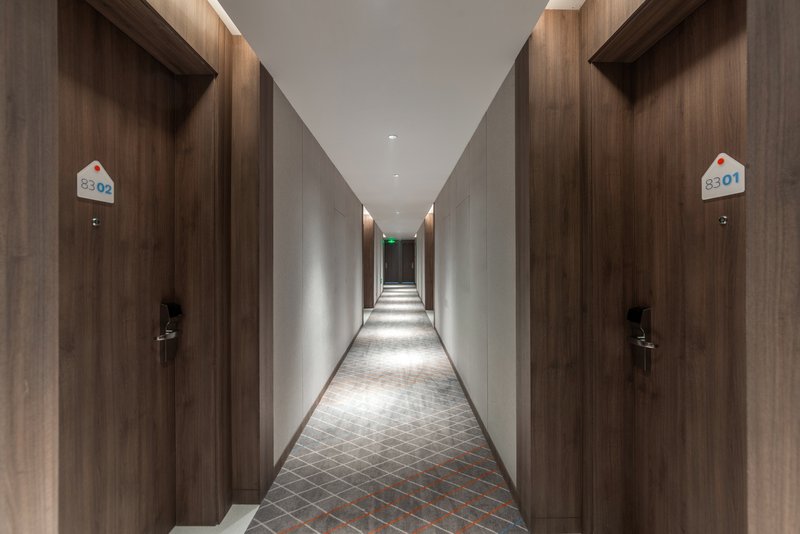 holiday inn express yangquan city center an ihg hotel