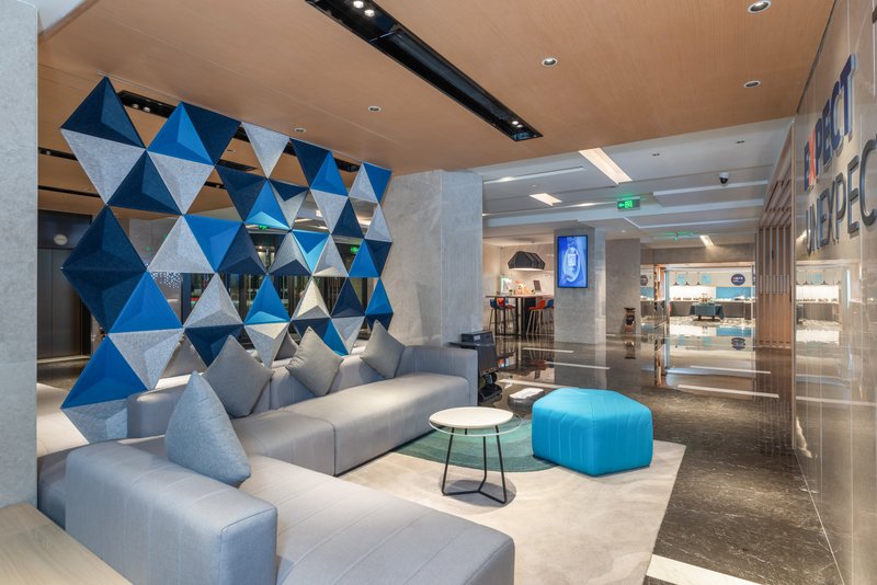 holiday inn express yangquan city center an ihg hotel
