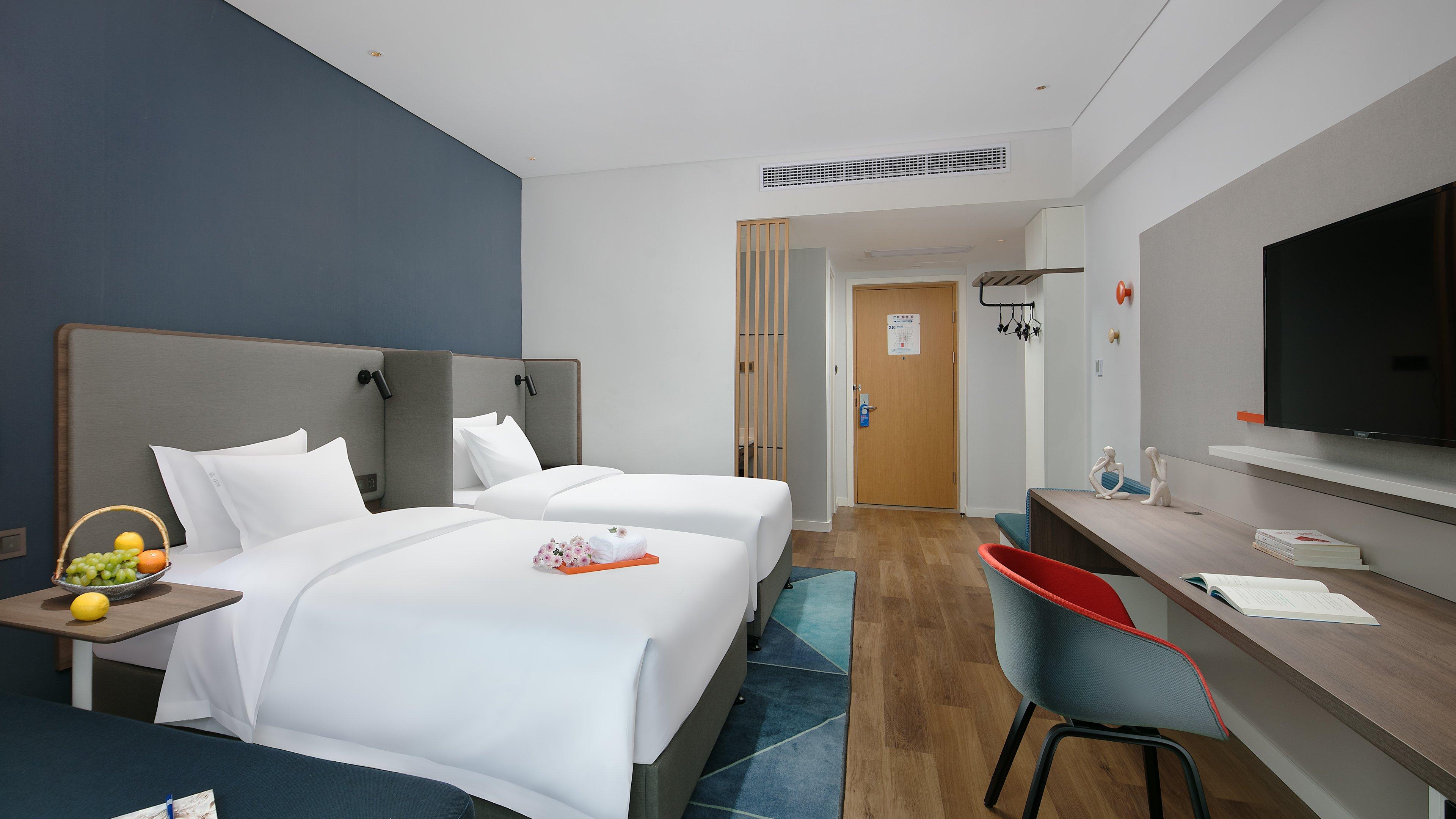 holiday inn express hengyang high tech zone an ihg hotel