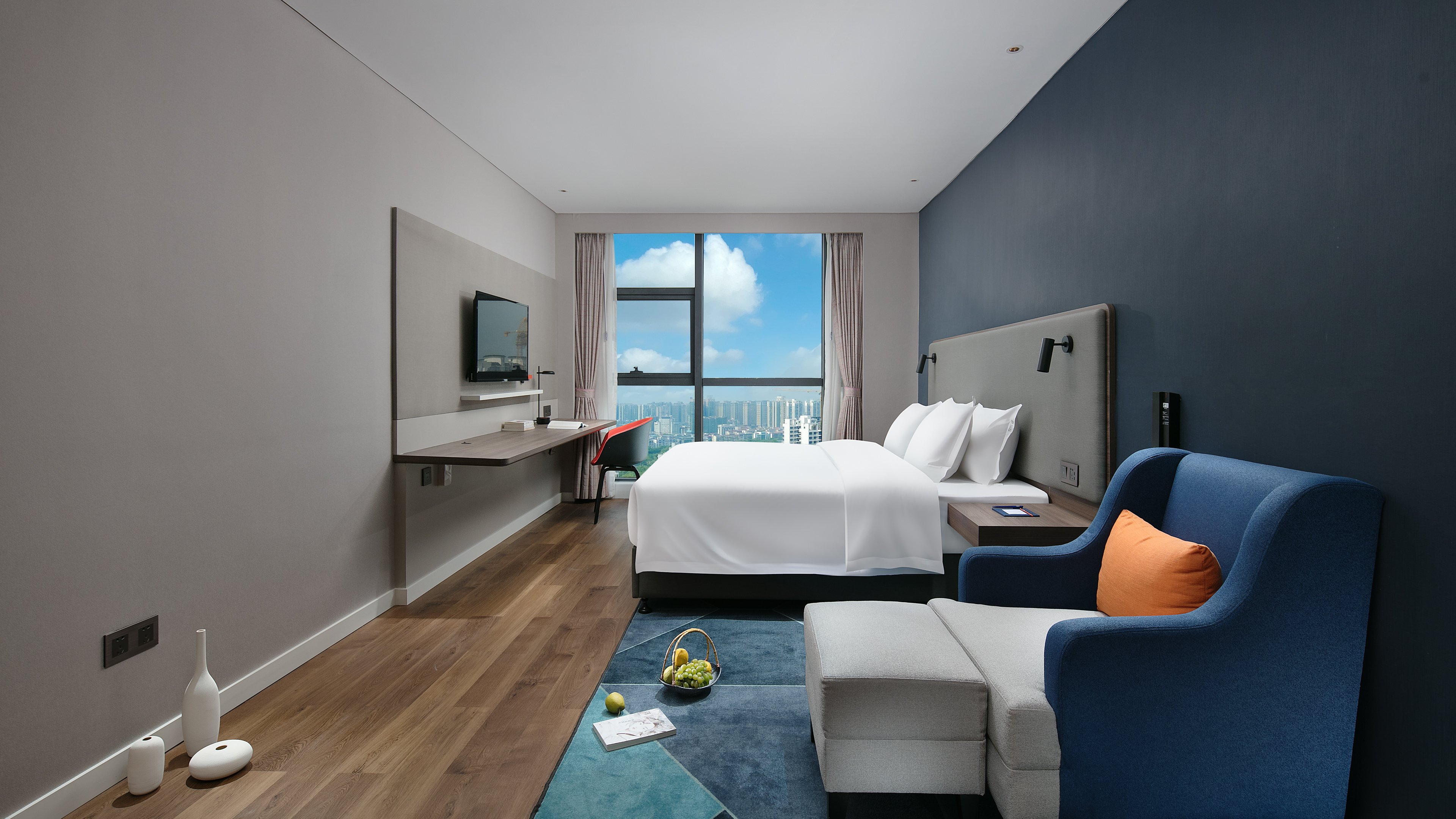 holiday inn express hengyang high tech zone an ihg hotel