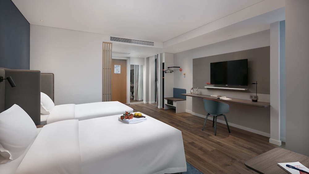 holiday inn express hengyang high tech zone an ihg hotel