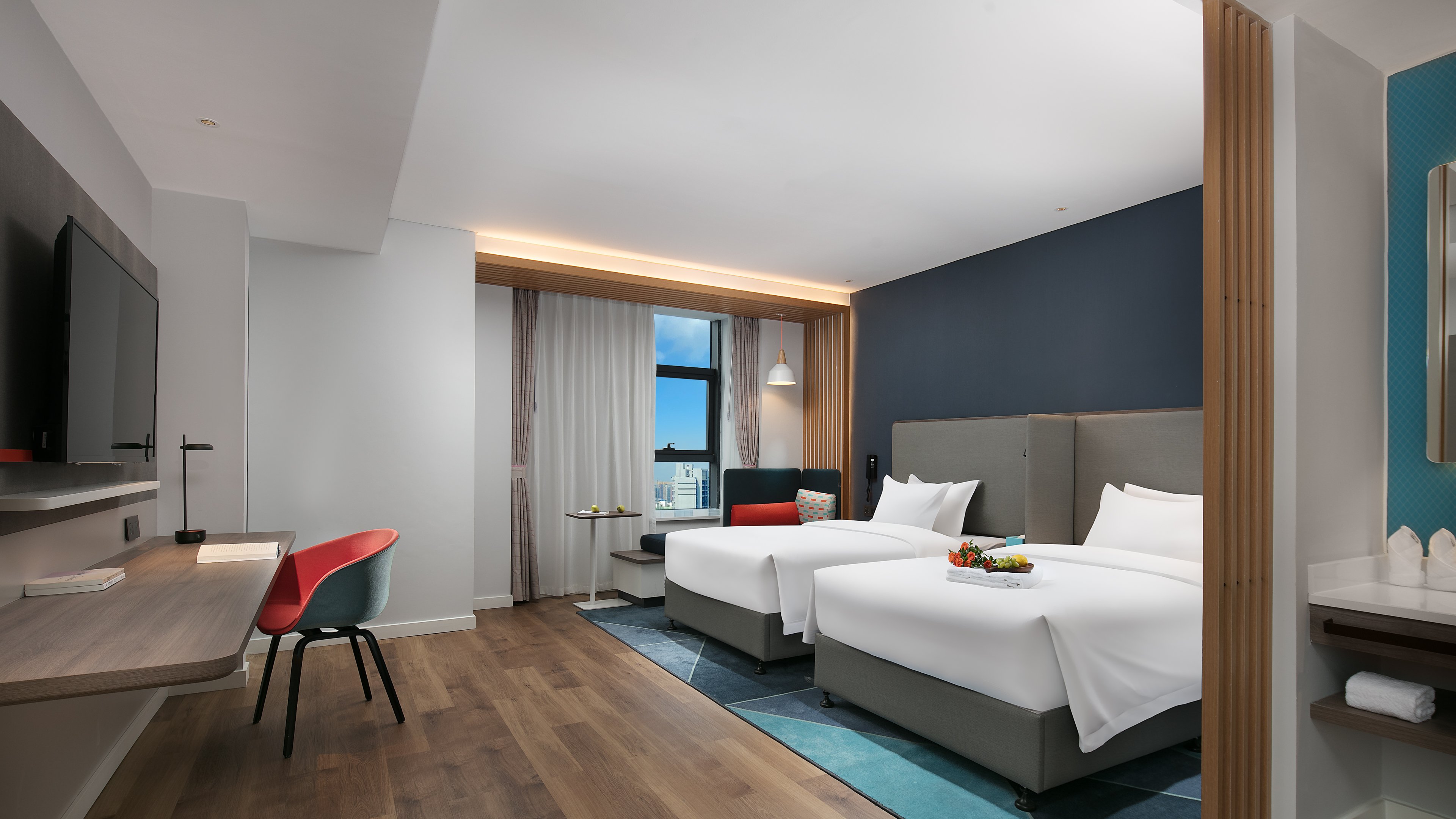 holiday inn express hengyang high tech zone an ihg hotel