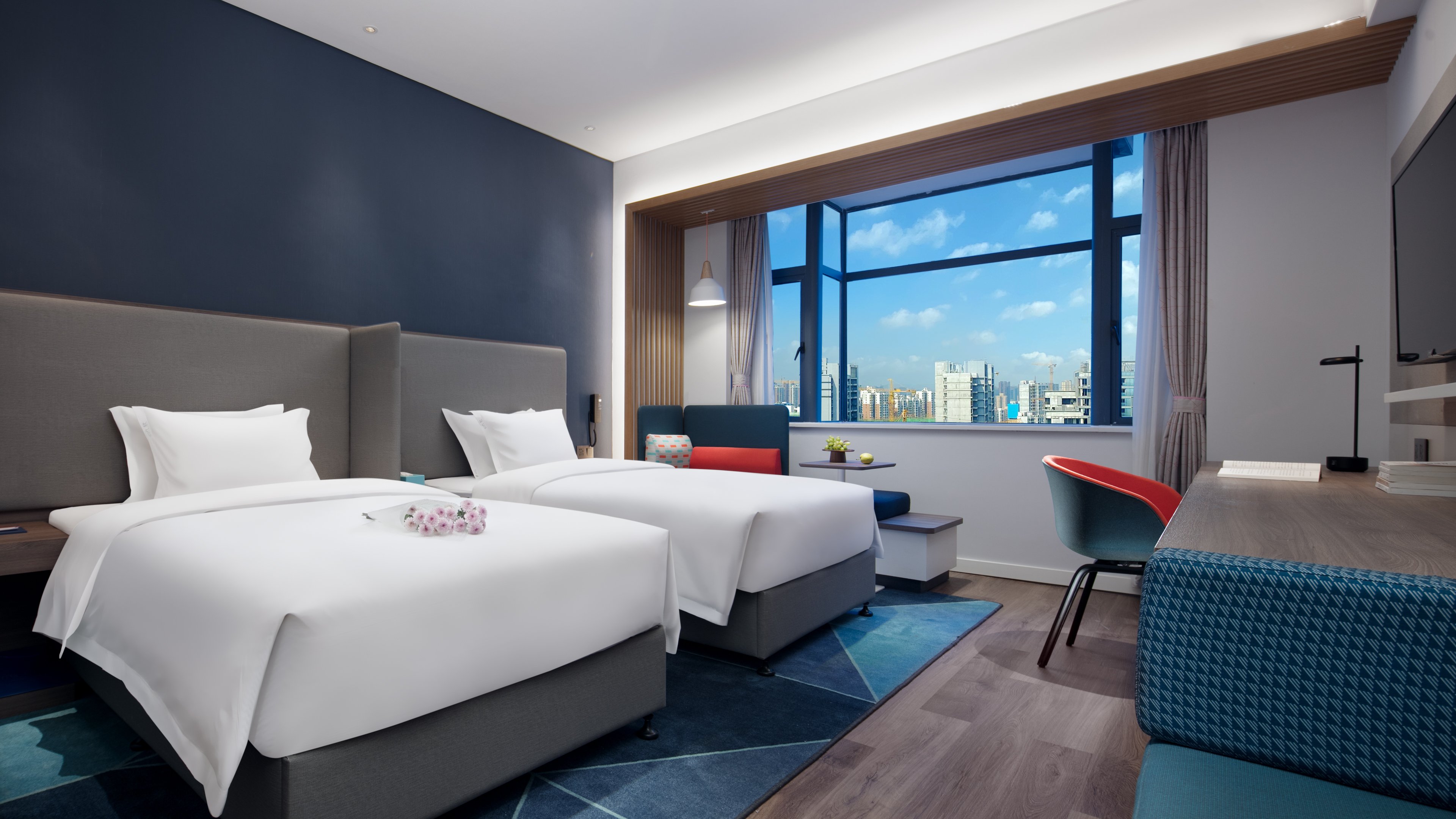 holiday inn express hengyang high tech zone an ihg hotel